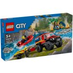LEGO® City 60465 Letadlo záchranářské služby – Hledejceny.cz