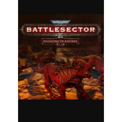 Warhammer 40,000: Battlesector Daemons of Khorne