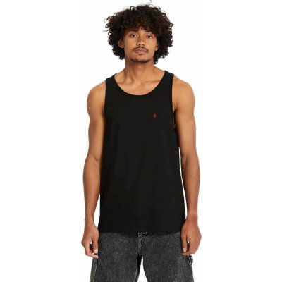 Volcom pánské tílko Stone Blanks Bsc Tt Black – Hledejceny.cz