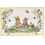 Villeroy & Boch Spring Fantasy Gobelínová Prostírání Piknik 32x48cm – Sleviste.cz