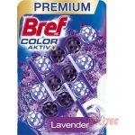 Bref WC Power Aktiv Lavender WC kuličky 3 x 50 g – Zboží Dáma