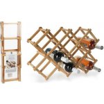 Excellent KO-784230710 bambusový 10 lahví – Zboží Dáma