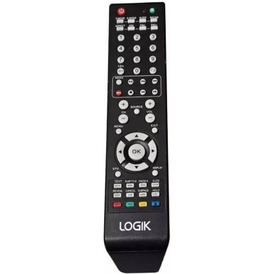 Dálkový ovladač General LOGIK COMBO TV-DVD L19DIGB10, L19DVDB10, L19DVDP10, L22DVDB10, L22DVDB20, L24DIGB10, L24DVDB19 – Zboží Živě