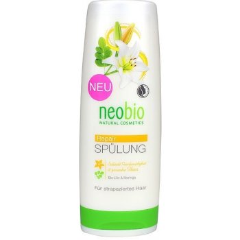 NeoBio regenerační kondicionér Bio Lilie & Moringa 150 ml