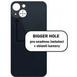 Kryt Apple iPhone 13 Mini Zadní černý – Zboží Živě