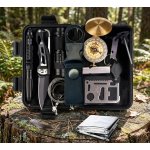 ISO Trade AG518A Survival SOS sada pro přežití 12dílů – Zboží Dáma