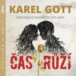 Karel Gott - Čas Růží CD – Zboží Mobilmania