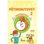 Pětiminutovky z Matematiky pro 2. třídu - Petr Šulc – Hledejceny.cz