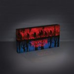 Svítící obraz Stranger Things 2 Worlds – Zboží Dáma