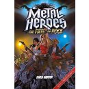 Metal Heroes - and the Fate of Rock Harder SwenPaperback