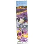 Nástěnný vázankový/kravata ARIA Provence 2026 – Zboží Mobilmania