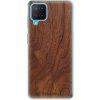 Pouzdro a kryt na mobilní telefon Samsung iSaprio Wood 10 Samsung Galaxy M12