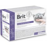 Brit Veterinary Diet Cat Gastrointestinal Fillets in Gravy 12 x 85 g – Sleviste.cz