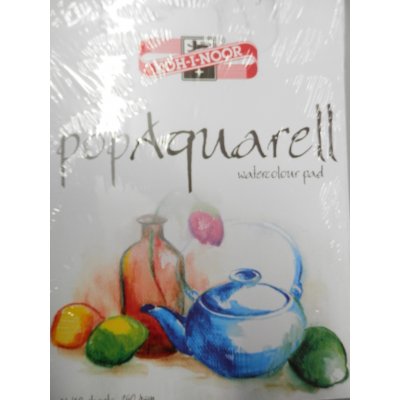 KOH-I-NOOR Blok Aquarell A4 10 listů – Zboží Dáma