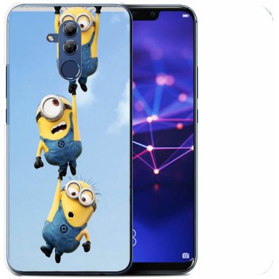 PROTEMIO 13214 MY ART Ochranný obal Huawei Mate 20 Lite MIMONI – Zboží Mobilmania