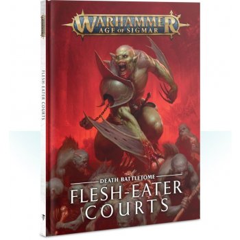 GW Warhammer AoS Death Battletome Flesh-Eater Courts