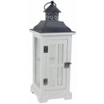 Dřevěná lucerna D7220/A – Zboží Mobilmania