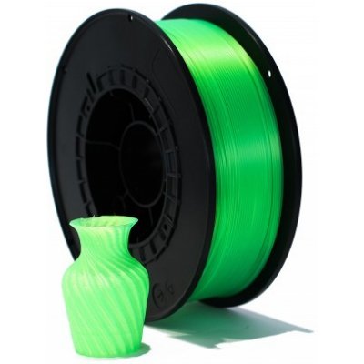 FilaLab PETG Neon Green 1,75mm, 1 kg – Zboží Živě