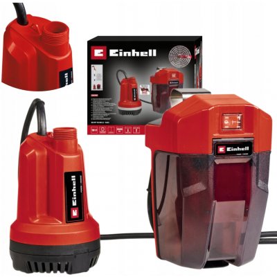 Einhell GE-SP 18 Li aku Power-X-Change 4181500 – Zbozi.Blesk.cz