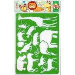 Koh-i-noor Šablona Safari 9820 – Zboží Mobilmania