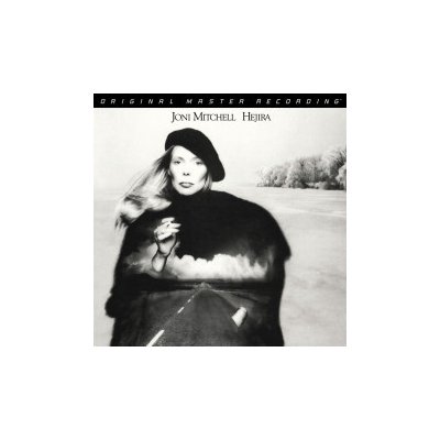 Mitchell Joni Hejira MFSL Hybrid SACD CD – Zboží Dáma