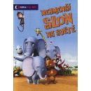 Film Nejmenší slon na světě , plastový obal DVD