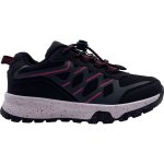 Crossroad Derek dětská treková obuv černá – Sleviste.cz