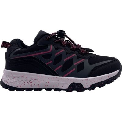 Crossroad Derek dětská treková obuv černá – Sleviste.cz