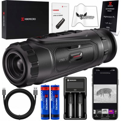 Hikmicro Lynx LH19 3.0 – Zbozi.Blesk.cz