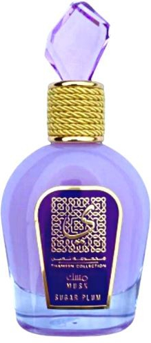 Lattafa Thameen Collection Sugar Plum parfémovaná voda dámská 100 ml