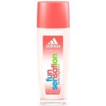 adidas Fun Sensation toaletní voda dámská 75 ml – Zbozi.Blesk.cz