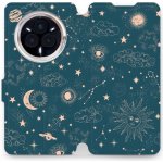 Mobiwear - Realme 14 Pro Plus 5G - VP14S Magický vesmír – Zboží Mobilmania