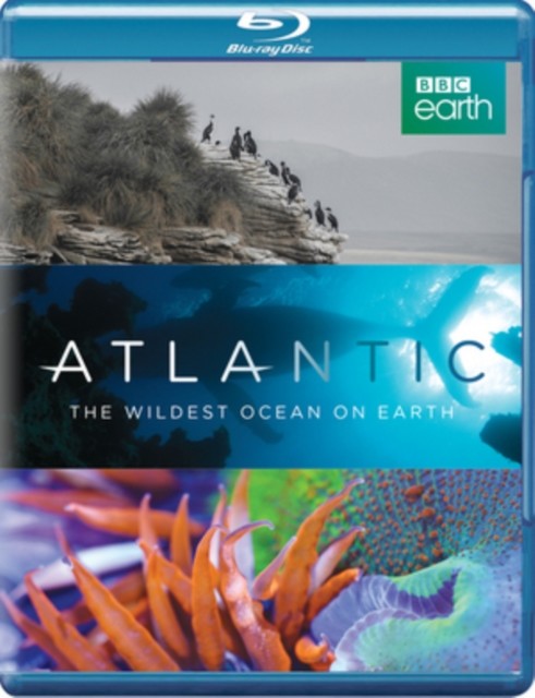 Atlantic - The Wildest Ocean On Earth BD