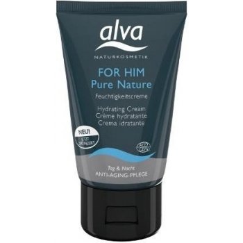 Alva For Him Pure Nature hydratační krém 50 ml