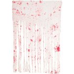 Krvavý závěs na dveře halloween 115 x 150 cm – Sleviste.cz