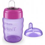 Avent Hrneček pro první doušky classic růžový 260 ml – Zboží Dáma