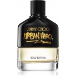 Jimmy Choo Urban Hero Gold parfémovaná voda pánská 100 ml