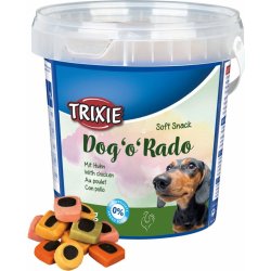 Trixie Soft Snack Dog´o´Rado kuřecí kousky, 500 g