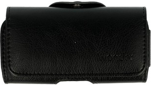 Pouzdro Wonder Belt, Model 16 iPhone 12, 13, Samsung A20e, černé