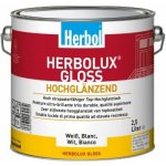 Herbol Herbolux Gloss ZQ 2,5 l lesklý bílá – Hledejceny.cz