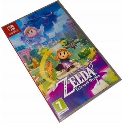 The Legend of Zelda: Echoes of Wisdom – Zboží Dáma