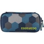 CoocaZoo PencilDenzel Blue Geome – Zboží Mobilmania