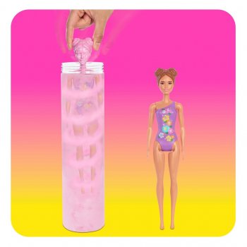Barbie Color Reveal mramor