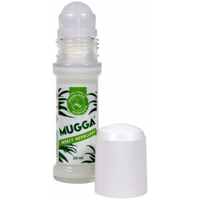 Mugga Přípravek proti hmyzu roll on 20% 50 ml – Zboží Mobilmania