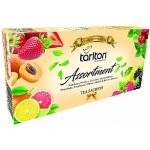 Tarlton Assortment 10 Flavour Black Tea 100 x 2 g – Hledejceny.cz