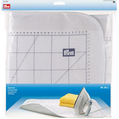 Prym Žehlící podložka 60x90 cm – Sleviste.cz