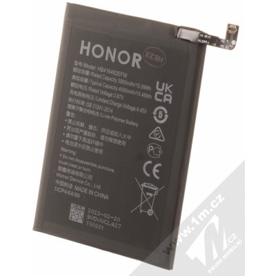 Honor HB416492EFW – Hledejceny.cz