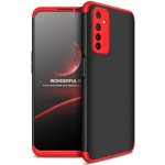 Forcell 360° Ochranné Realme 6 čierny- červené – Zboží Živě