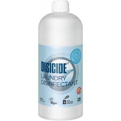 DISICIDE Laundry disinfectant 1000 ml – Zboží Mobilmania