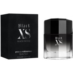 Paco Rabanne Black XS 2018 toaletní voda pánská 100 ml